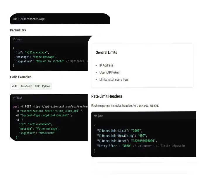 API Integration