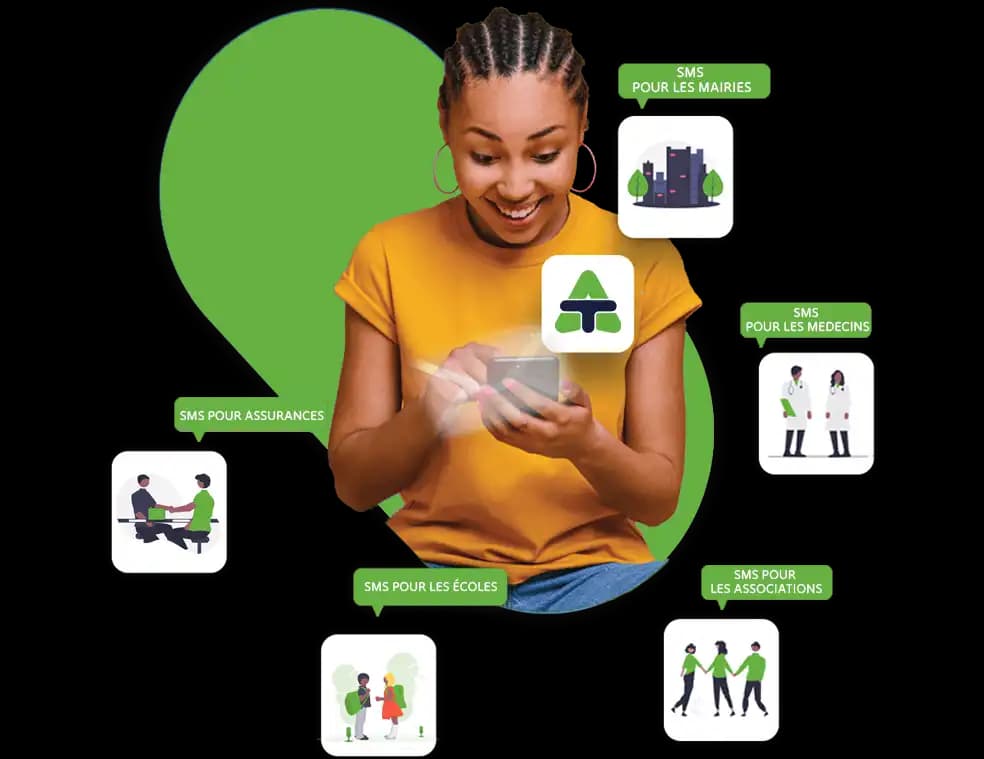 Propulsez la portée de votre communication