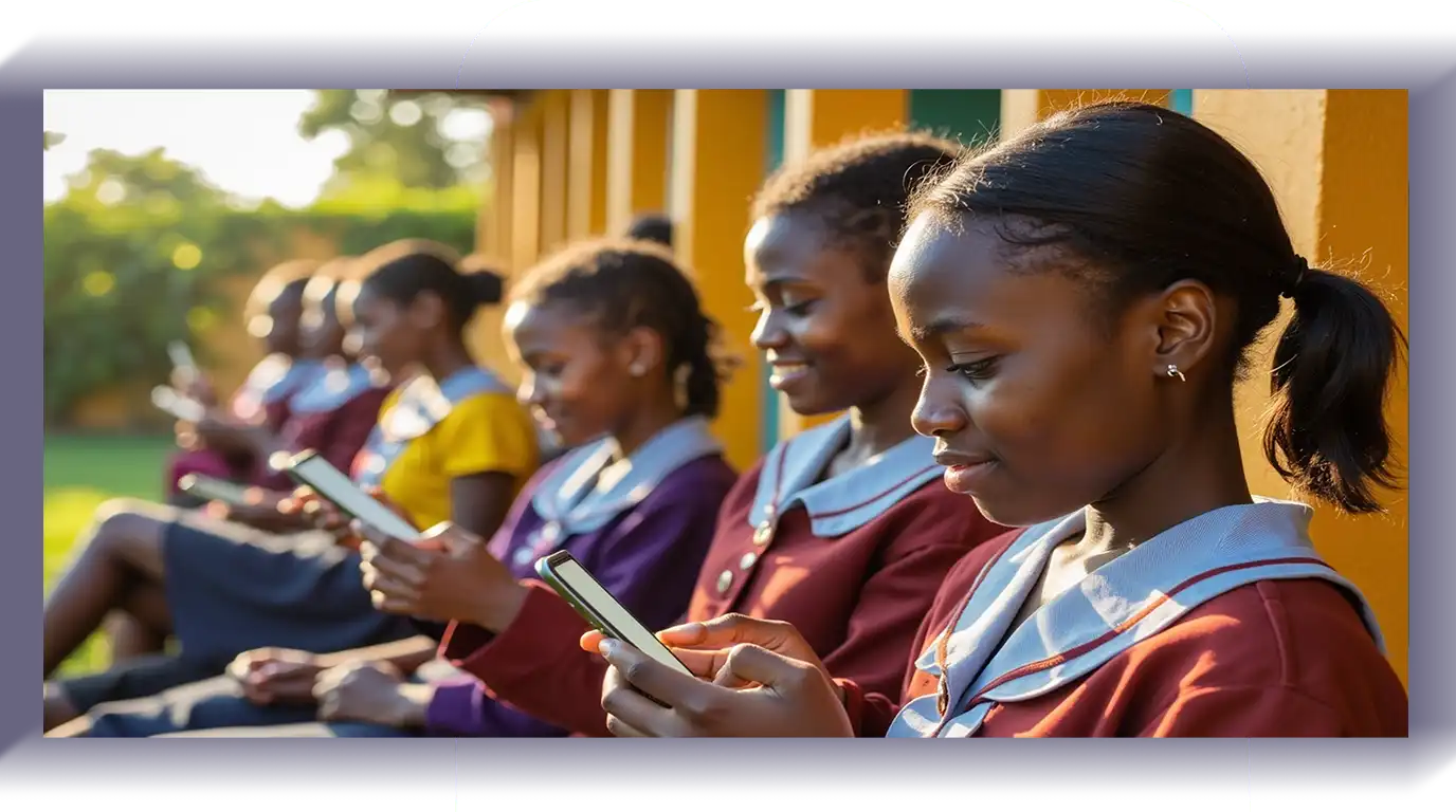 SMS éducatifs pour enseignement