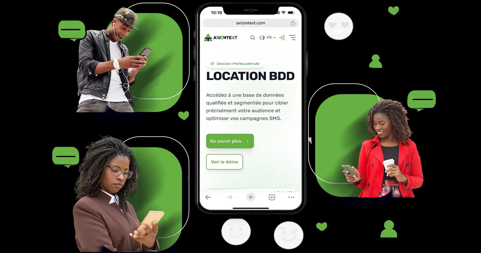 LOCATION BDD