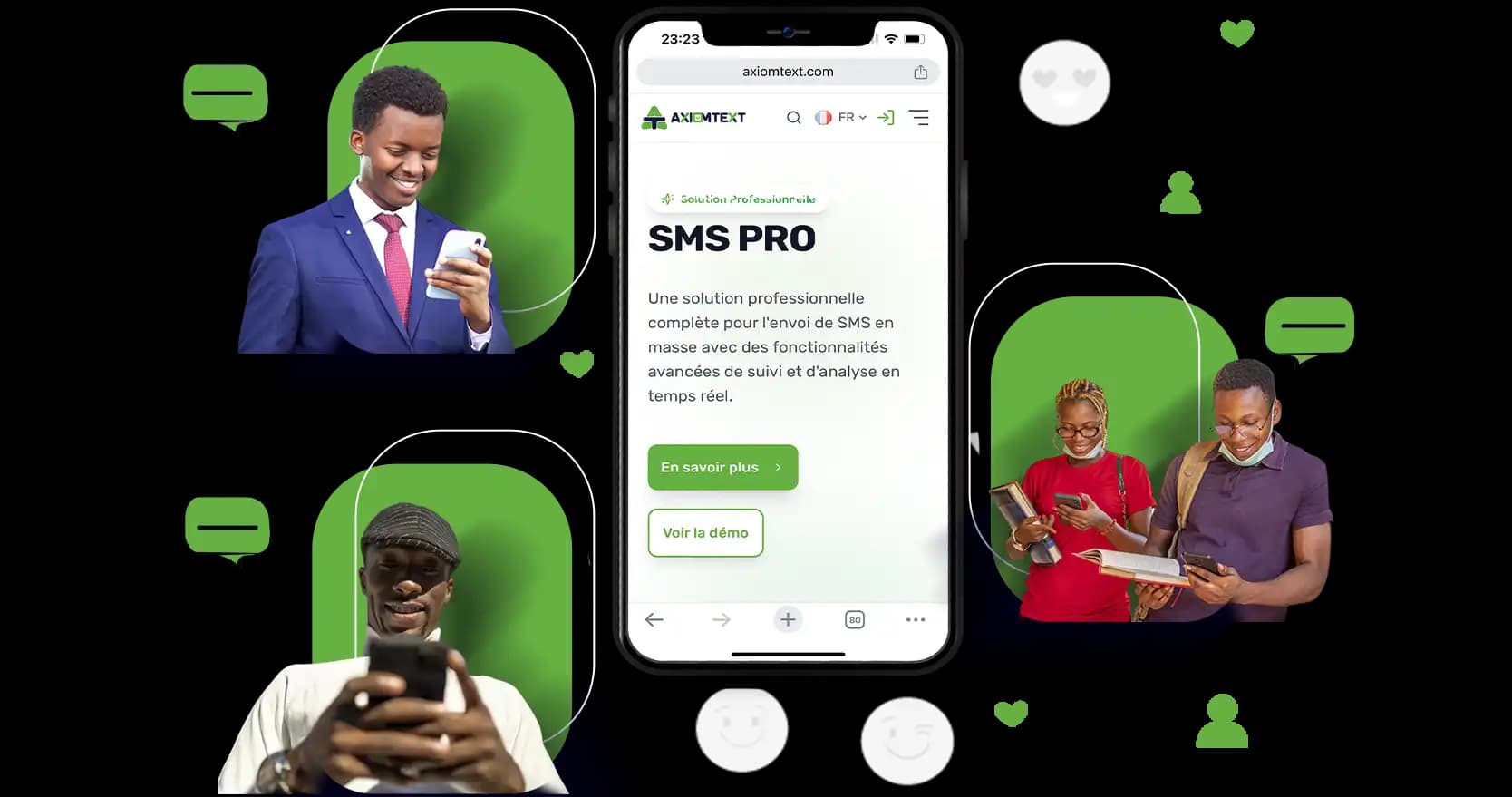 SMS PRO