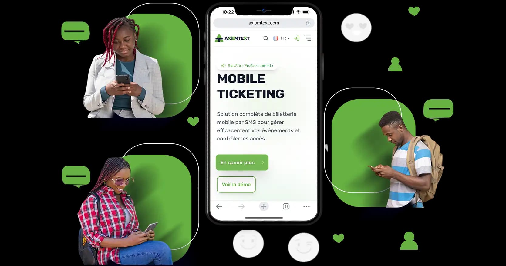 MOBILE TICKETING