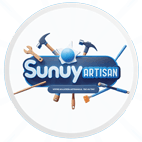 Sunuy artisan logo